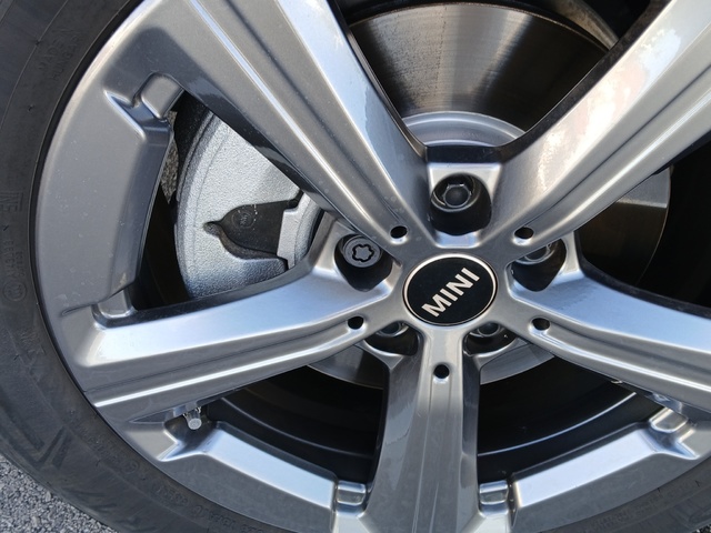 fotoG 24 del MINI MINI Countryman D 120 kW (163 CV) 163cv Diésel del 2025 en Alicante