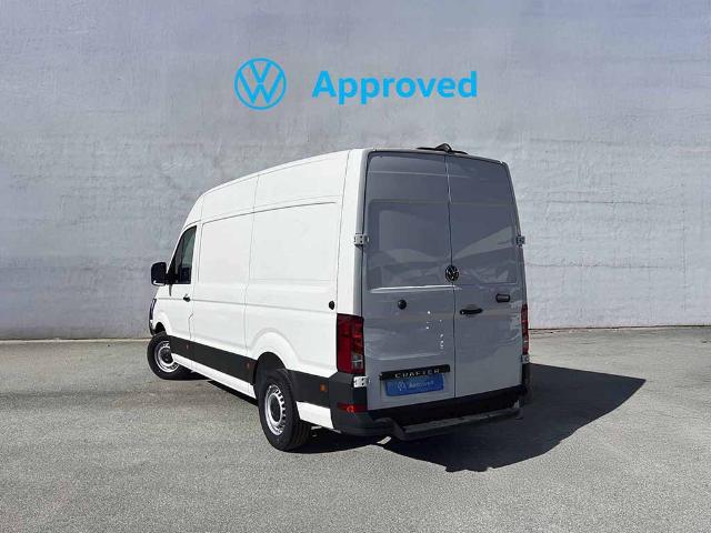 Volkswagen Crafter Furgon Batalla Media TN 2.0 TDI 103 kW (140 CV) 3.500