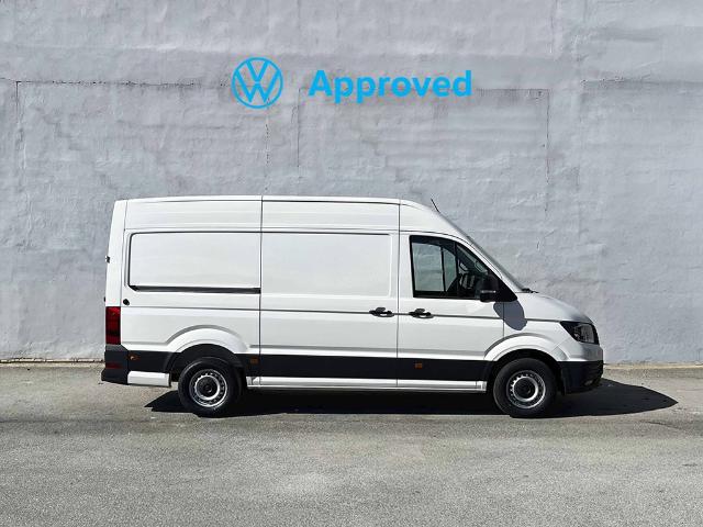 Volkswagen Crafter Furgon Batalla Media TN 2.0 TDI 103 kW (140 CV) 3.500