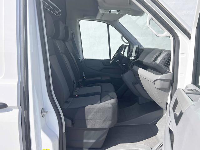 Volkswagen Crafter Furgon Batalla Media TN 2.0 TDI 103 kW (140 CV) 3.500