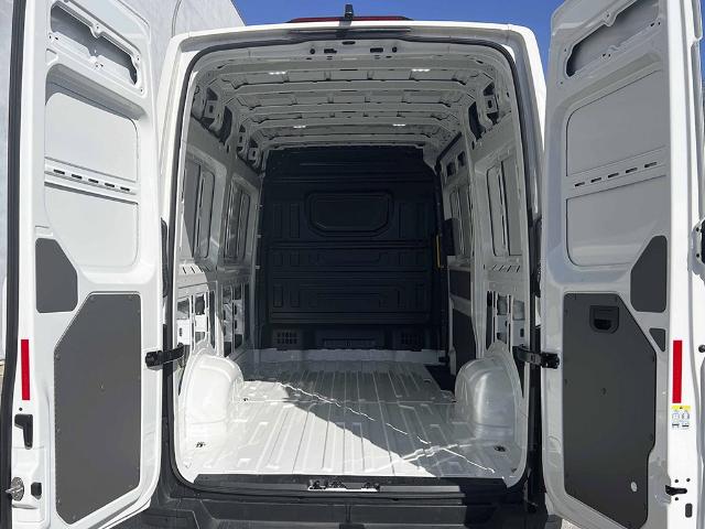 Volkswagen Crafter Furgon Batalla Media TN 2.0 TDI 103 kW (140 CV) 3.500