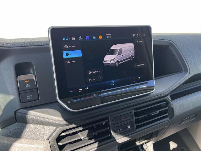 Volkswagen Crafter Furgon Batalla Media TN 2.0 TDI 103 kW (140 CV) 3.500