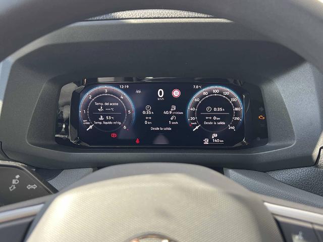 Volkswagen Crafter Furgon Batalla Media TN 2.0 TDI 103 kW (140 CV) 3.500