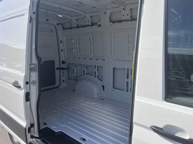 Volkswagen Crafter Furgon Batalla Media TN 2.0 TDI 103 kW (140 CV) 3.500