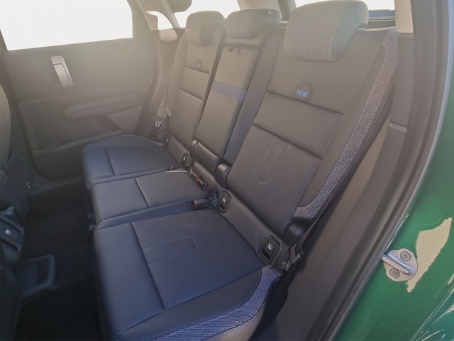 fotoG 8 del MINI MINI Countryman D 120 kW (163 CV) 163cv Diésel del 2025 en Alicante