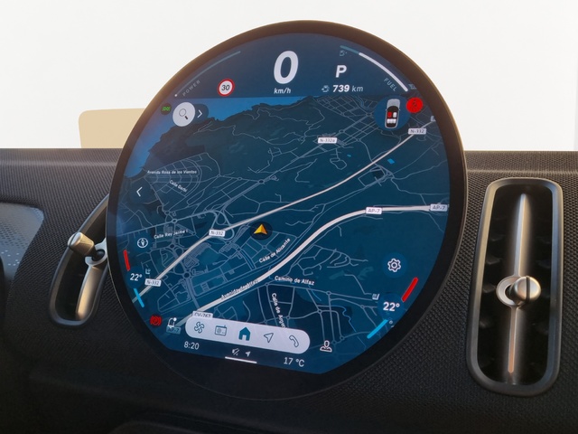 fotoG 13 del MINI MINI Countryman D 120 kW (163 CV) 163cv Diésel del 2025 en Alicante