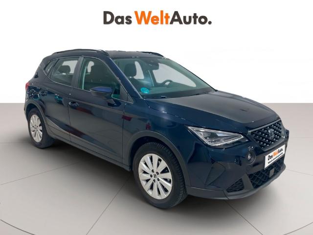 SEAT Arona 1.0 TSI de segunda mano