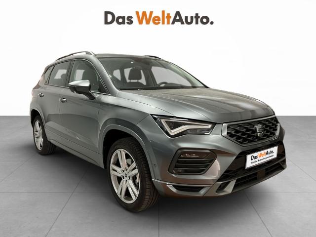 SEAT Ateca 1.5 TSI de segunda mano