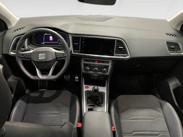 SEAT Ateca 1.5 TSI S&S FR Special Edition 110 kW (150 CV)