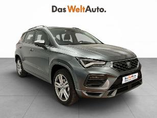 SEAT Ateca 1.5 TSI de segunda mano