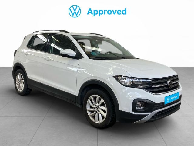 Volkswagen T-Cross 1.0 TSI de segunda mano