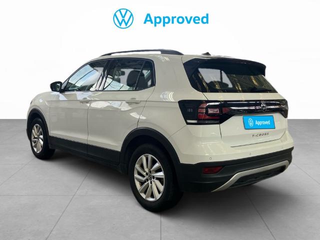 Volkswagen T-Cross Advance 1.0 TSI 81 kW (110 CV) DSG