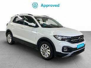 Volkswagen T-Cross 1.0 TSI de segunda mano