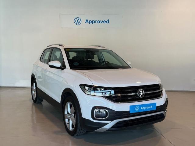 Volkswagen T-Cross Sport 1.5 TSI 110 kW (150 CV) DSG