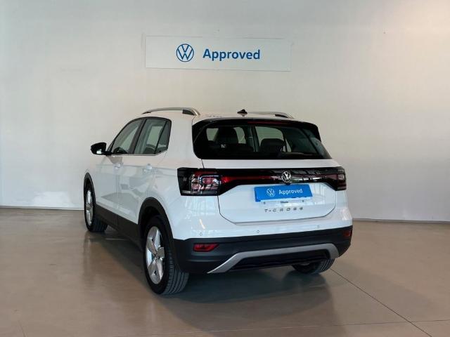 Volkswagen T-Cross Sport 1.5 TSI 110 kW (150 CV) DSG