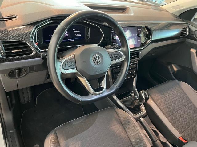 Volkswagen T-Cross Sport 1.5 TSI 110 kW (150 CV) DSG