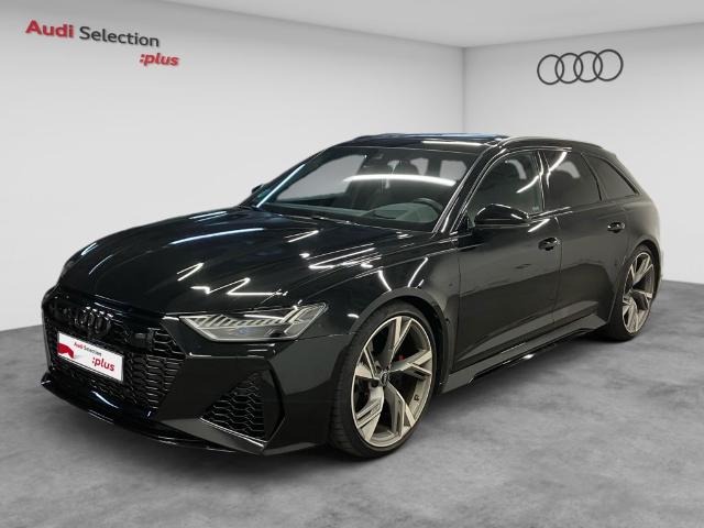 Foto 1 Audi RS6 Avant TFSI quattro 441 kW (600 CV)