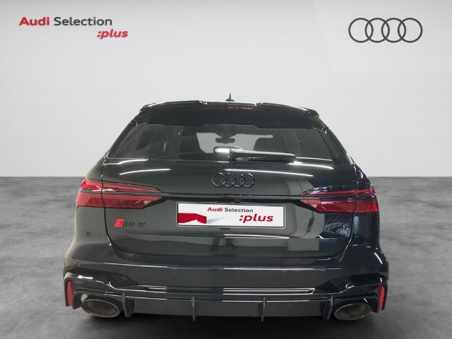 Foto 5 Audi RS6 Avant TFSI quattro 441 kW (600 CV)