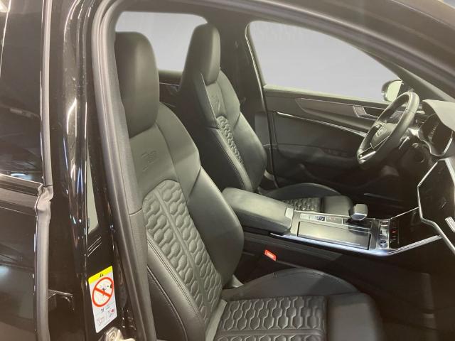 Foto 9 Audi RS6 Avant TFSI quattro 441 kW (600 CV)