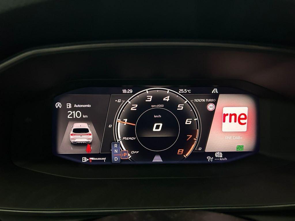 1.5 eTSI DSG 110 kW (150 CV)