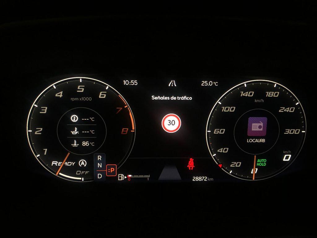1.5 eTSI DSG 110 kW (150 CV)