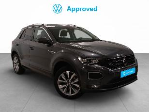 Volkswagen T-Roc 1.5 TSI de segunda mano