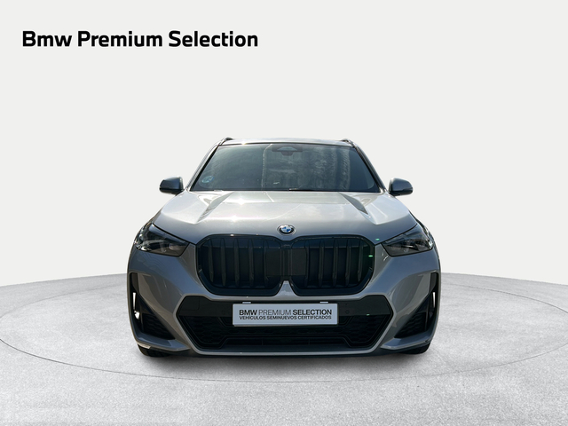 BMW X1 sDrive20i color Gris Plata. Año 2024. 125KW(170CV). Gasolina. En concesionario San Pablo Motor | Su Eminencia de Sevilla