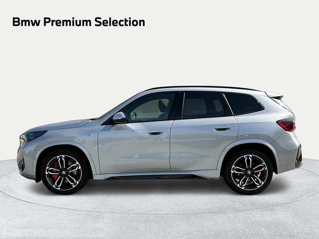 BMW X1 sDrive20i color Gris Plata. Año 2024. 125KW(170CV). Gasolina. En concesionario San Pablo Motor | Su Eminencia de Sevilla