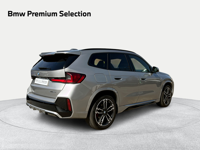 BMW X1 sDrive20i color Gris Plata. Año 2024. 125KW(170CV). Gasolina. En concesionario San Pablo Motor | Su Eminencia de Sevilla