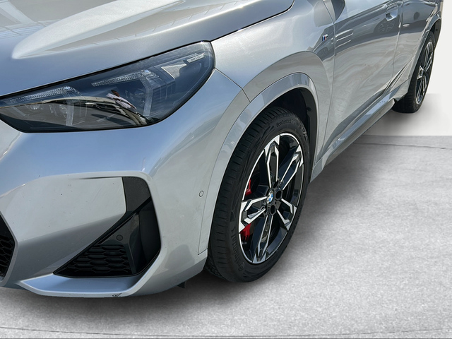 BMW X1 sDrive20i color Gris Plata. Año 2024. 125KW(170CV). Gasolina. En concesionario San Pablo Motor | Su Eminencia de Sevilla