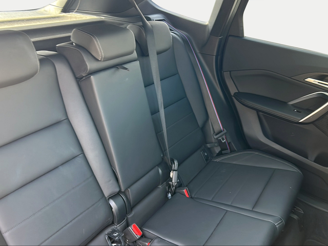 BMW X1 sDrive20i color Gris Plata. Año 2024. 125KW(170CV). Gasolina. En concesionario San Pablo Motor | Su Eminencia de Sevilla