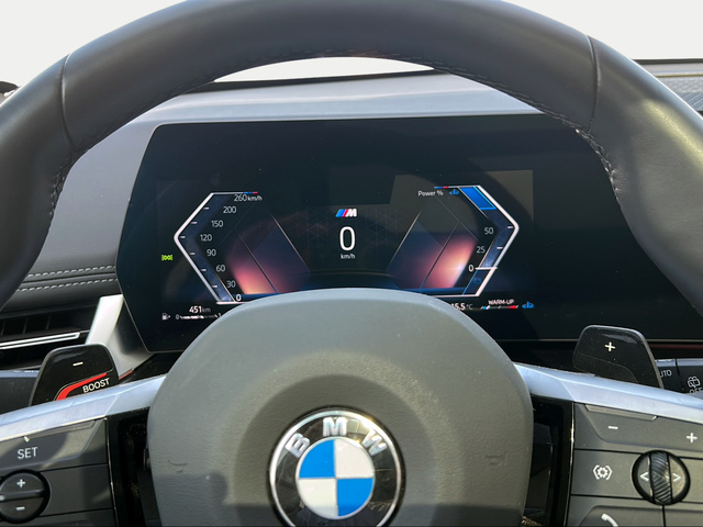 BMW X1 sDrive20i color Gris Plata. Año 2024. 125KW(170CV). Gasolina. En concesionario San Pablo Motor | Su Eminencia de Sevilla