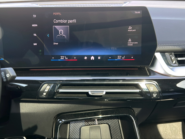 BMW X1 sDrive20i color Gris Plata. Año 2024. 125KW(170CV). Gasolina. En concesionario San Pablo Motor | Su Eminencia de Sevilla