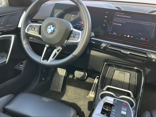 BMW X1 sDrive20i color Gris Plata. Año 2024. 125KW(170CV). Gasolina. En concesionario San Pablo Motor | Su Eminencia de Sevilla