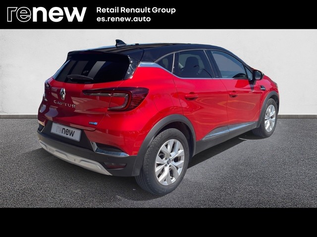 Foto 3 Renault Captur Zen E-TECH Híbrido enchufable 118 kW (160 CV)