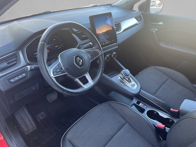 Foto 7 Renault Captur Zen E-TECH Híbrido enchufable 118 kW (160 CV)