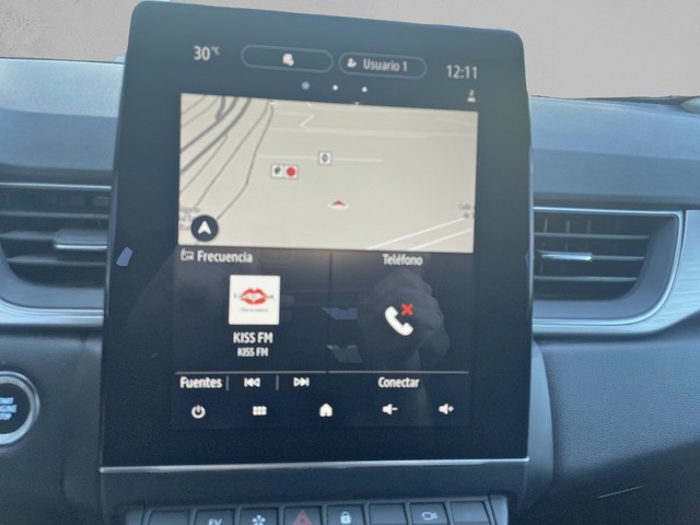 Foto 8 Renault Captur Zen E-TECH Híbrido enchufable 118 kW (160 CV)