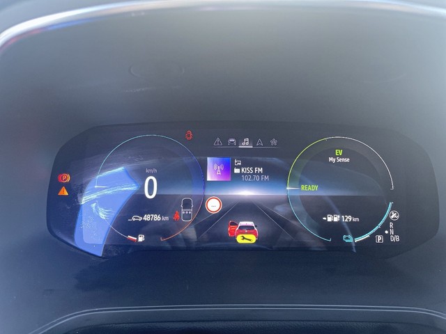 Foto 10 Renault Captur Zen E-TECH Híbrido enchufable 118 kW (160 CV)