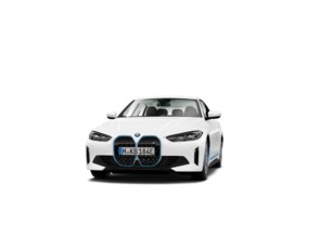 Fotos de BMW i4 eDrive40 color Blanco. Año 2023. 250KW(340CV). Eléctrico. En concesionario Movilnorte El Plantio de Madrid