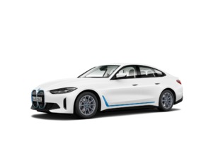 Fotos de BMW i4 eDrive40 color Blanco. Año 2023. 250KW(340CV). Eléctrico. En concesionario Movilnorte El Plantio de Madrid