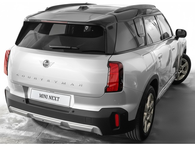 fotoG 3 del MINI MINI Countryman D 120 kW (163 CV) 163cv Diésel del 2025 en Madrid