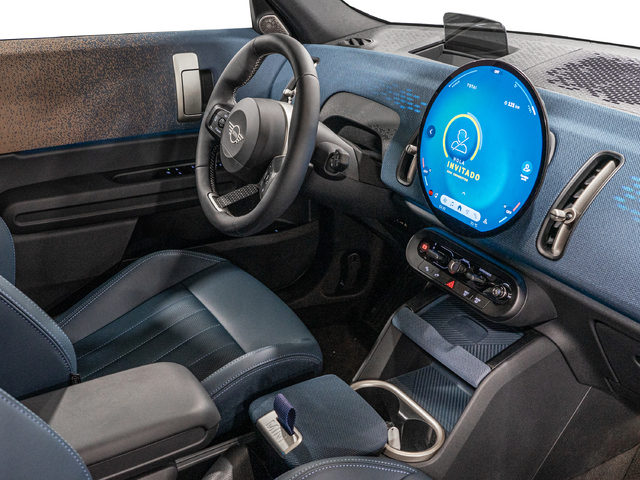 fotoG 7 del MINI MINI Countryman D 120 kW (163 CV) 163cv Diésel del 2025 en Madrid