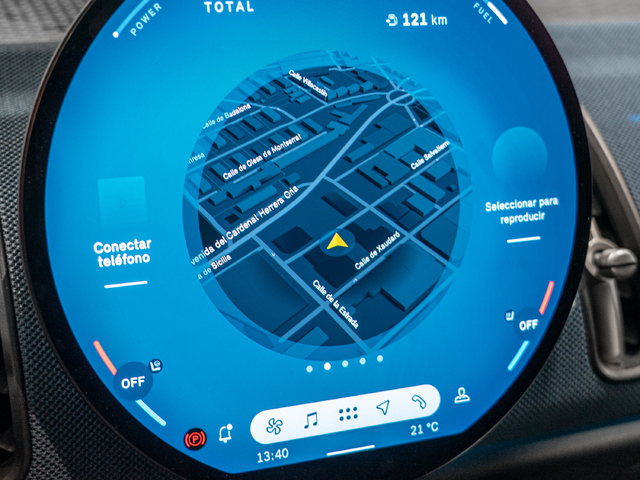 fotoG 12 del MINI MINI Countryman D 120 kW (163 CV) 163cv Diésel del 2025 en Madrid