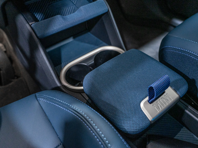 fotoG 15 del MINI MINI Countryman D 120 kW (163 CV) 163cv Diésel del 2025 en Madrid