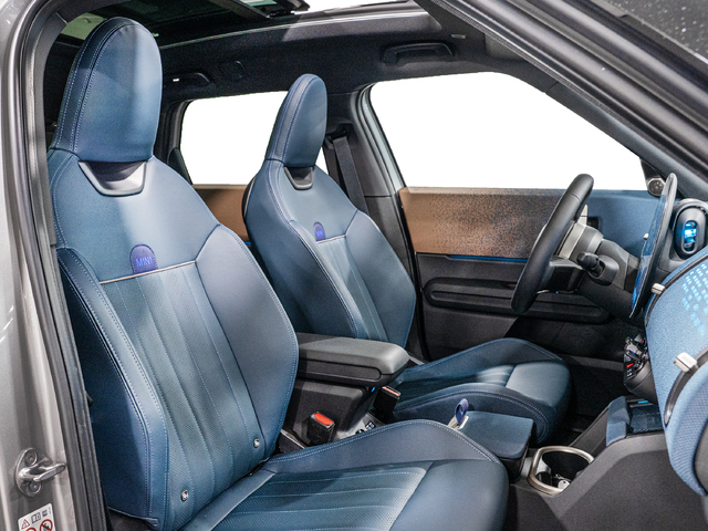 fotoG 18 del MINI MINI Countryman D 120 kW (163 CV) 163cv Diésel del 2025 en Madrid