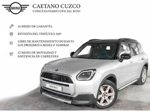Fotos de MINI Countryman D 120 kW (163 CV)