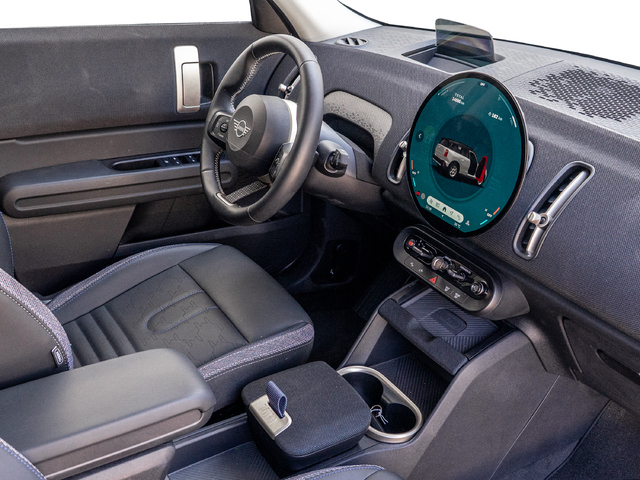 fotoG 7 del MINI MINI Countryman D 120 kW (163 CV) 163cv Diésel del 2025 en Madrid