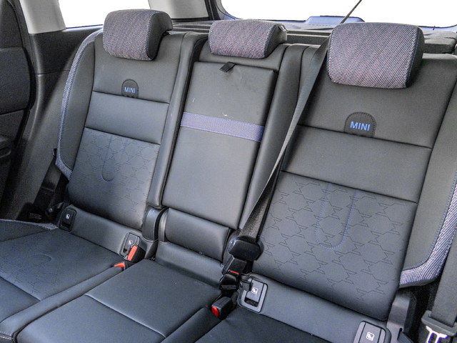 fotoG 8 del MINI MINI Countryman D 120 kW (163 CV) 163cv Diésel del 2025 en Madrid