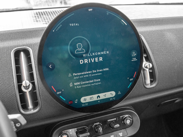 fotoG 13 del MINI MINI Countryman D 120 kW (163 CV) 163cv Diésel del 2025 en Madrid
