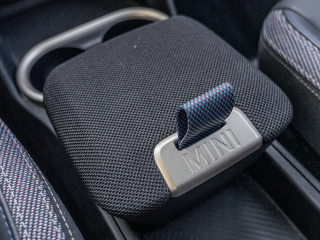 fotoG 15 del MINI MINI Countryman D 120 kW (163 CV) 163cv Diésel del 2025 en Madrid